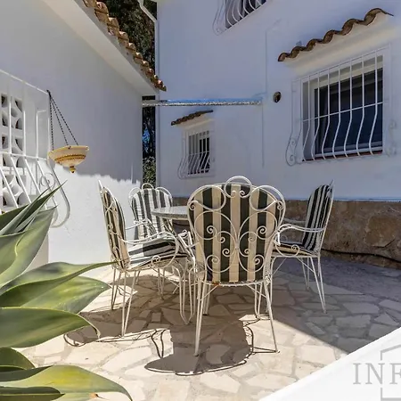 Holiday home Inftour La Fustera *