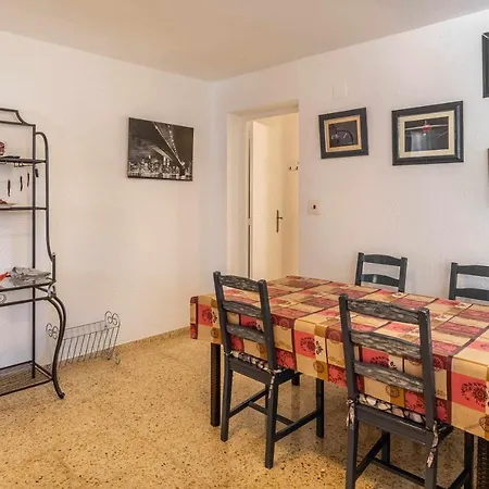 Holiday home Inftour La Fustera