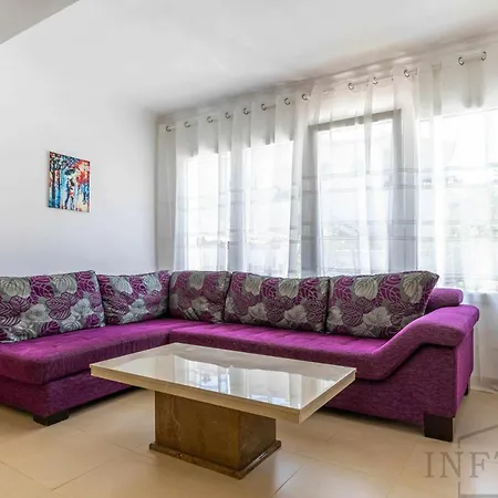 Holiday home Inftour La Fustera Calpe
