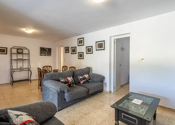 Inftour La Fustera * Кальпе