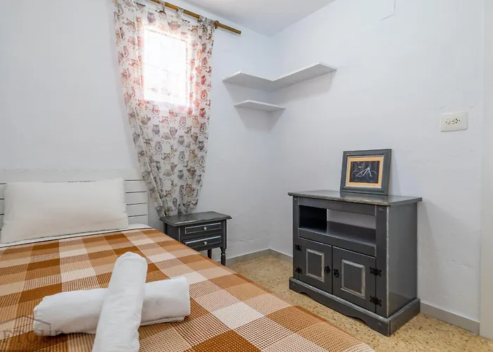 Inftour La Fustera * Кальпе